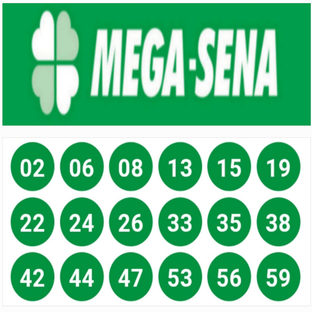 Mega-Sena – Plano 5