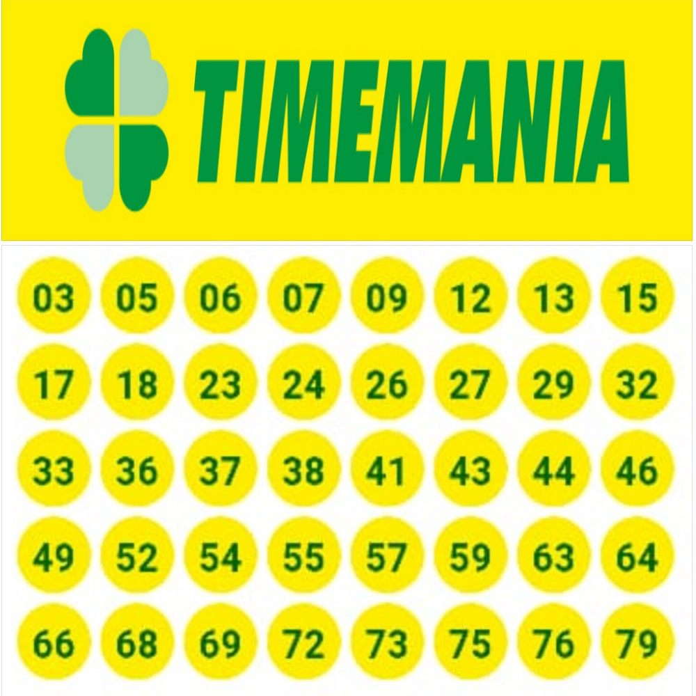 Timemania – Plano 2