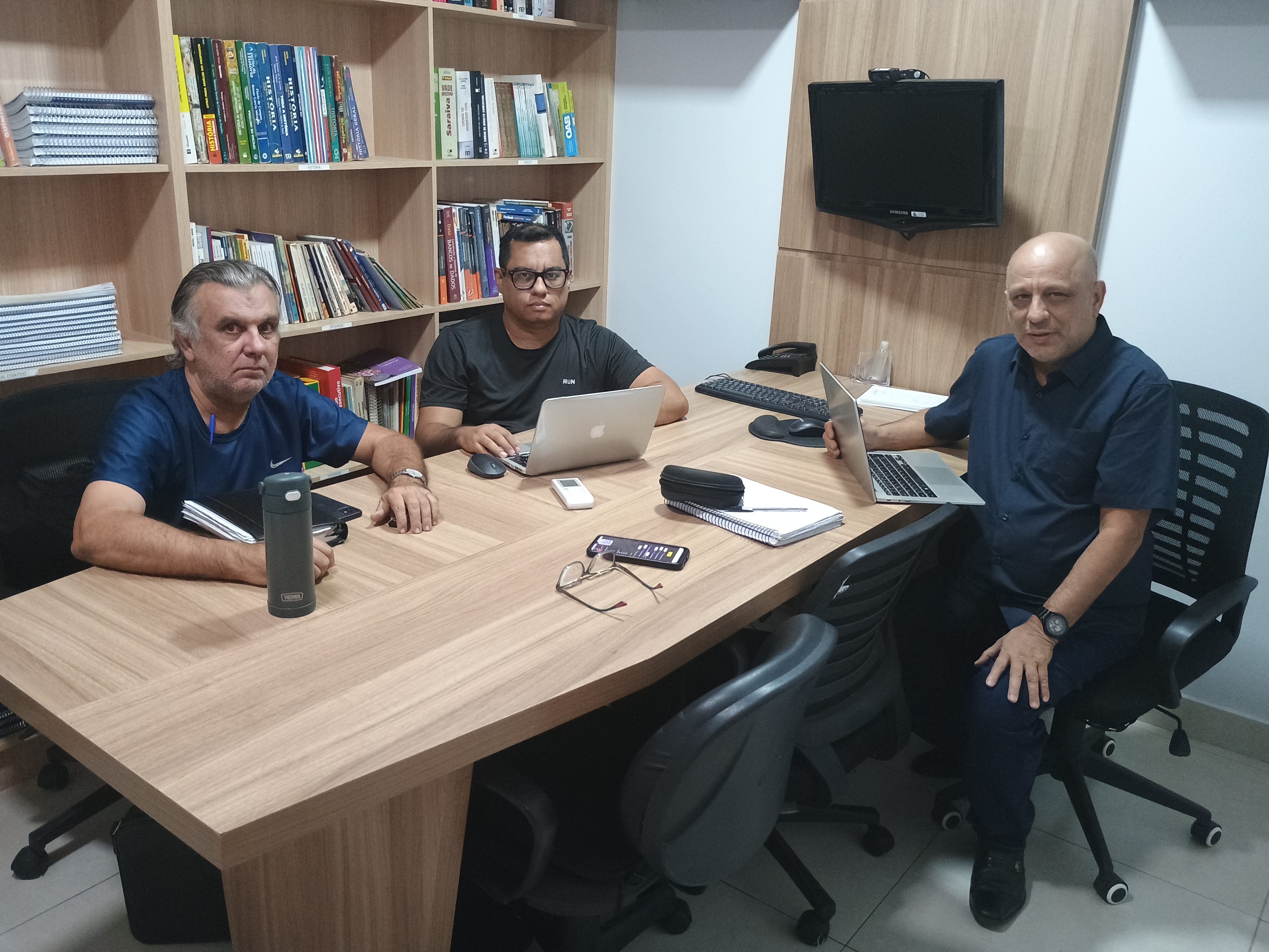 Foto do Cliente